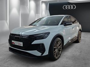 Audi Q4 e-tron Sportback Sline AHK ACC KAMERA HEAD-UP SONOS