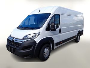 Citroën Jumper 35+ 140 L4H2 270°HFT E-Rad Verst.Federung Auto-Abo für Gewerbe Auto-Abo
