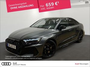 Audi RS3 Limousine TFSI quattro 294 kW S tronic