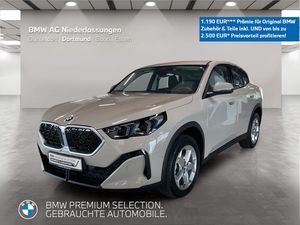 BMW X2 sDrive20d Driv.Assist+ LiveCockpitProf LED