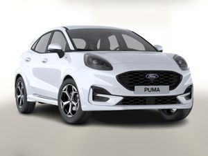 Ford Puma 1.0 EB 125 MHEV ST-Line LED Nav Kam PrivG Auto-Abo privat Auto-Abo
