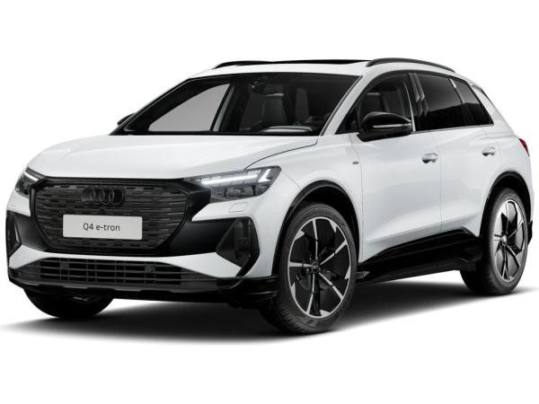 Audi Q4 e-tron 45 edition S line MATRIX/PANO/NAVI+++ Leasing