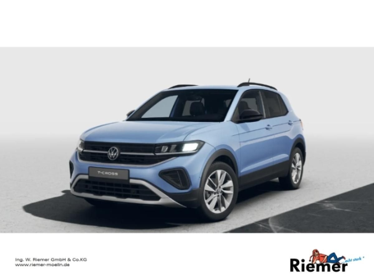 Volkswagen T-Cross ⚡Energy DSG inkl. AHK ⚡Lagerwagendeal Leasing