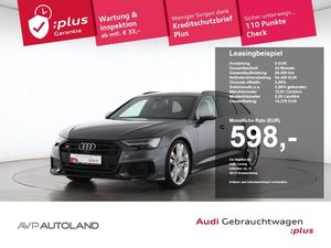 Audi S6 Avant TDI quattro tiptronic | AHK | HD Matrix
