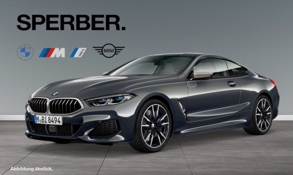 BMW M850i xDrive Laser*Driving A Prof*360 Kamera*Sof Leasing