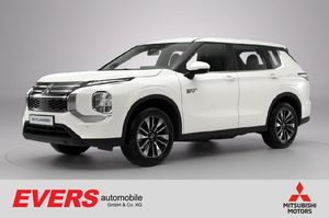Mitsubishi Outlander PHEV *LED *Navi *PDC *FAP *Standheizung Leasing