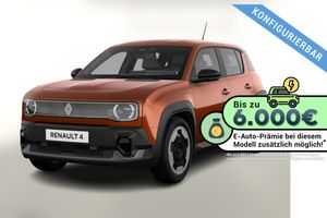 Renault 4 Evolution 150 Comfort Range Leasing privat