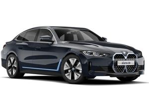 BMW i4 eDrive40 - Vario-Leasing - frei konfigurierbar! Leasing