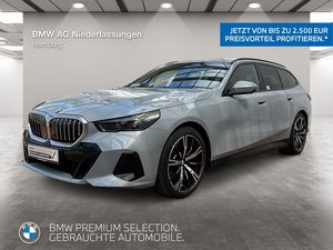 BMW 520i Touring M Sport Standheizung AHK Harman/K