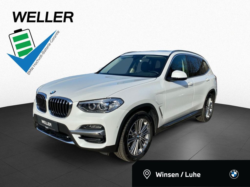 BMW X3 xDrive30e Aut. Luxury Line Pano St&Go HUD H/K Leasing