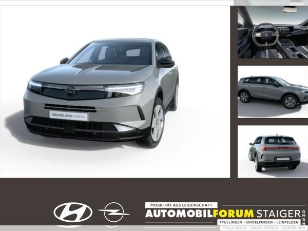 Opel Grandland Edition MHEV Leasing