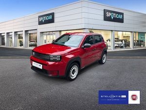 Fiat Grande Panda Red 44kWh