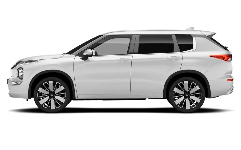Mitsubishi Outlander 2.4 PHEV 4WD Diamant Leasing