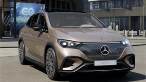 Mercedes-Benz EQE 350 4MATIC SUV Leasing