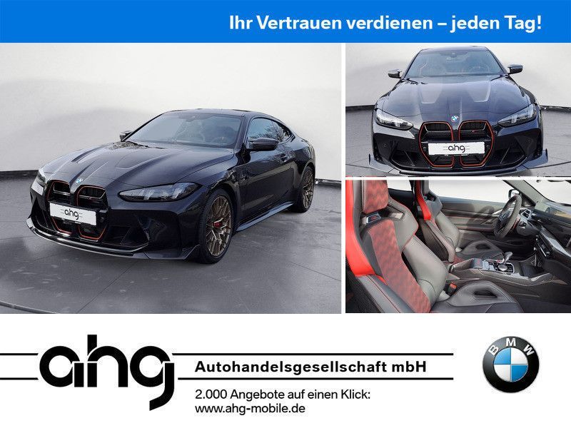 BMW M4 CS M-Drivers Package Leasing