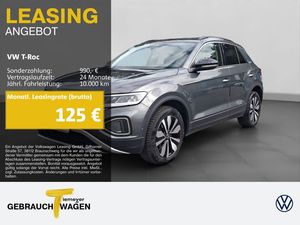 Volkswagen T-Roc 1.0 TSI GOAL NAVI LED SITZH PDC+
