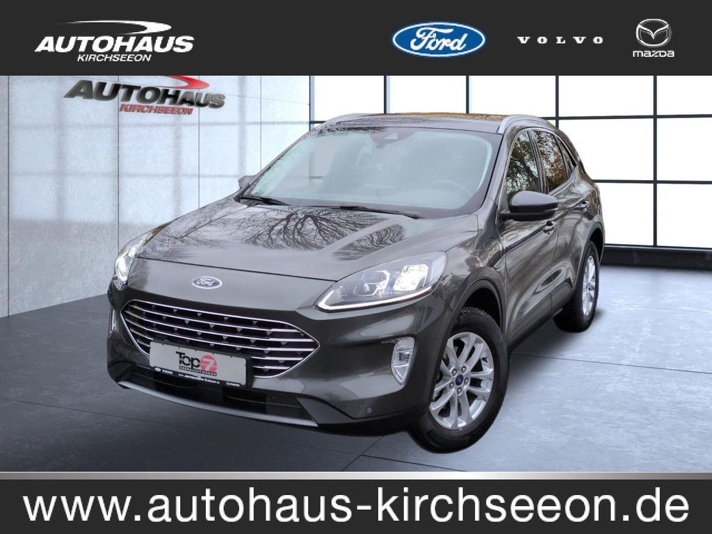 Ford Kuga 2.5 Duratec PHEV Plug-In Hybrid Titanium X Leasing