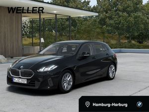 BMW 120 Sitzhzg vo. Parking + Driving Assistant Navi