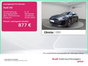 Audi A6 Limo e-hybrid qu S line Matrix LED B&O HuD