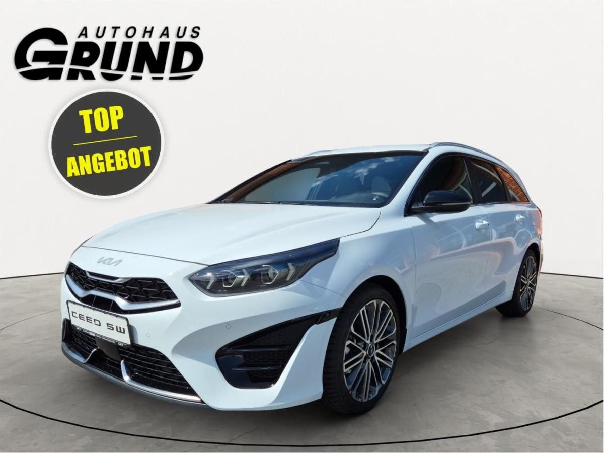 Kia Ceed SW 1.5T DCT7 GT Line 💥AKTION 💥 TECH | LEDER | 18