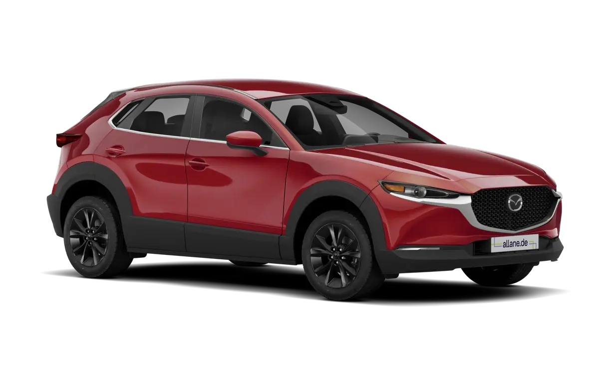 Mazda CX-30 e-SKYACTIV-G M-Hybrid 140 Centre-line AT Leasing