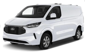 Ford Transit Custom L1 Trend *ELEKTRO Leasing