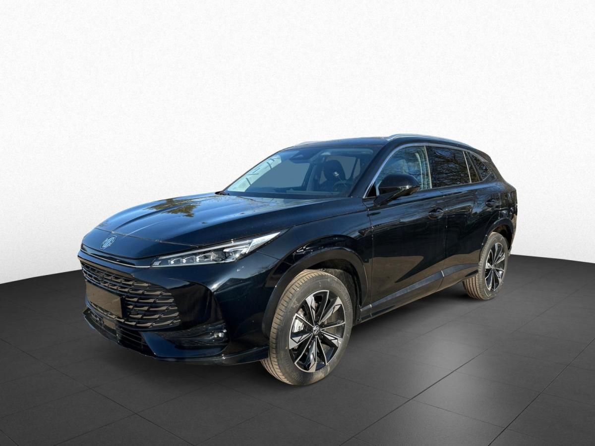 MG HS HEV+ Luxury MY25 Leasing