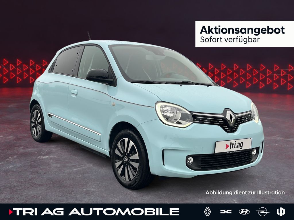 Renault Twingo E-Tech TECHNO Leasing