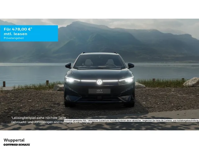 Volkswagen ID.7 Tourer Pro AHK ACC Matrix Sitzheiz