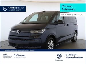 Volkswagen Multivan Life AHK Rear View Panorama IQ.LIGHT