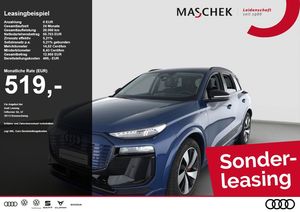 Audi Q6 e-tron S line HUD 360° 0.25% AHK Matrix LM20