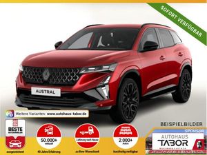 Renault Austral Esprit Alpine Full Hybrid E-Tech 200