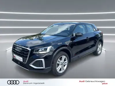 Audi Q2 30 TFSI advanced LED AHK KAMERA PDC+ Virtual Leasing