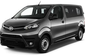Toyota Proace Verso EV Leasing
