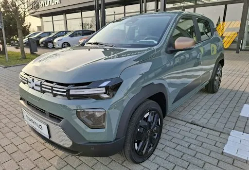 Dacia Spring Electric 100 Extreme 5dr
