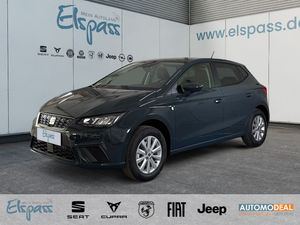 SEAT Ibiza Road Edition AUTOM. SOF.VERF. *GEWERBE LOYALISISERUNG* NAVI SHZG KAM PDC Leasing