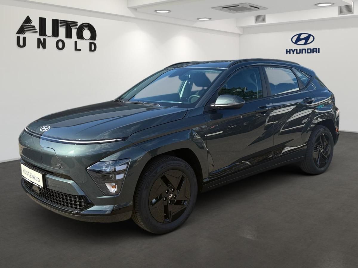 Hyundai KONA Elektro Select+Effizienz Leasing