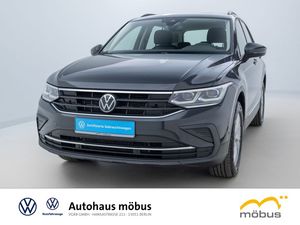 Volkswagen Tiguan 2.0 TDI Life *DSG*4M*NAV*PANO*RFK*APP*ACC