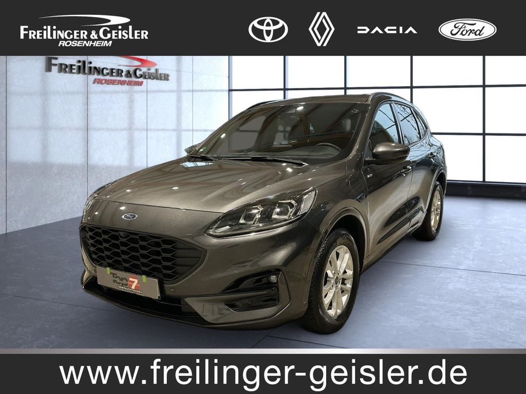 Ford Kuga Plug-In Hybrid ST-Line X LED Kamera PDC h. Leasing