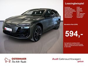 Audi A6 Avant e-tron S-LINE EDITION ONE GREY PERFORMA