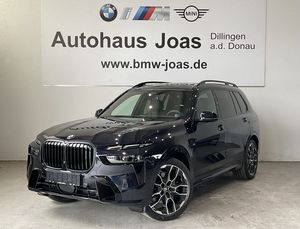 BMW X7 xDrive40d |Panoramadach |Standheizung |elektr