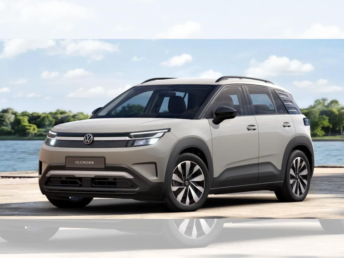 Volkswagen ID.Cross Life 52kWh 211 PS JETZT SCHON SICHERN!!! Leasing