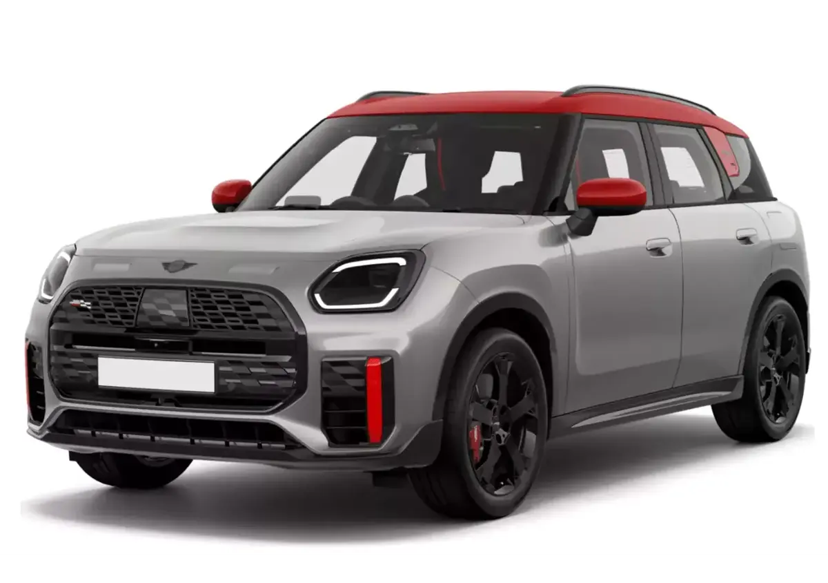 MINI Countryman JCW All4 Auto-Abo