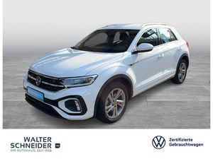 Volkswagen T-Roc 1.0 TSI R-Line LEDplus RFK ACC