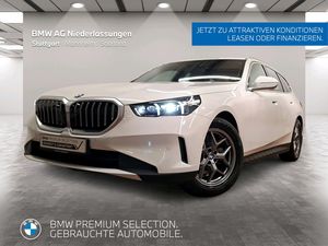 BMW 520d Touring Harman/K LiveCockpitProf Kamera