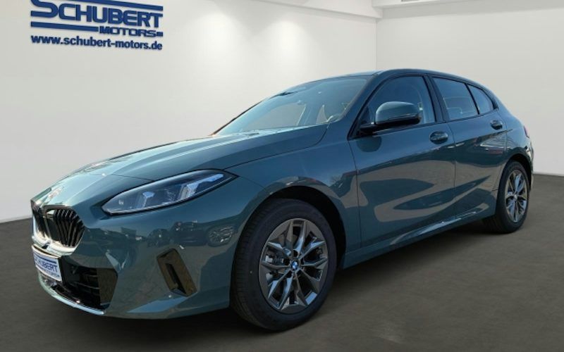Bmw 1er 116 Steptronic 5dr Auto kaufen