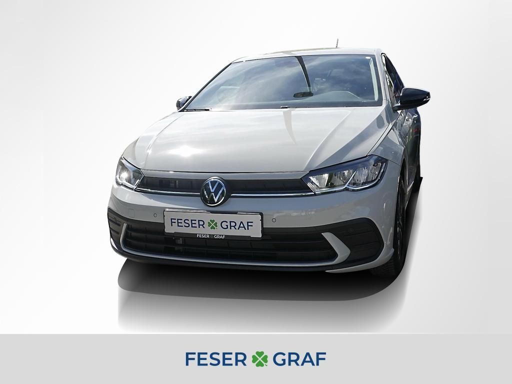 Volkswagen Polo 1.0 TSI Energy DSG ACC Navi Sitzh. 4Season Leasing