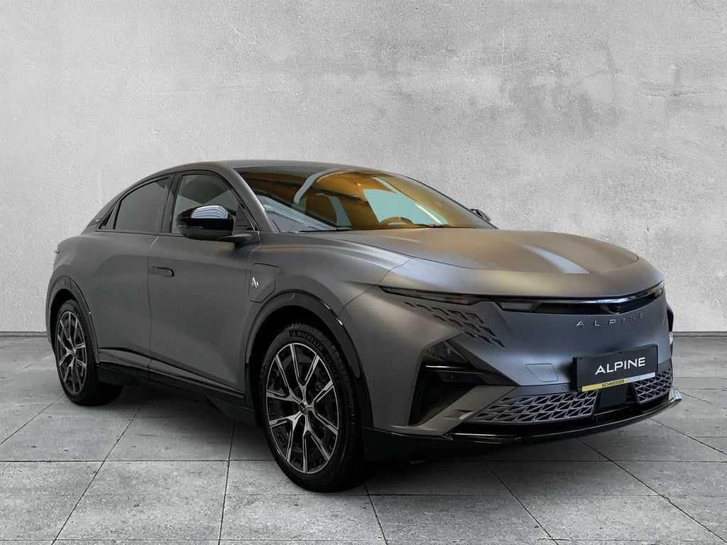 Alpine A390 Alpine A390 GT Auto-Abo