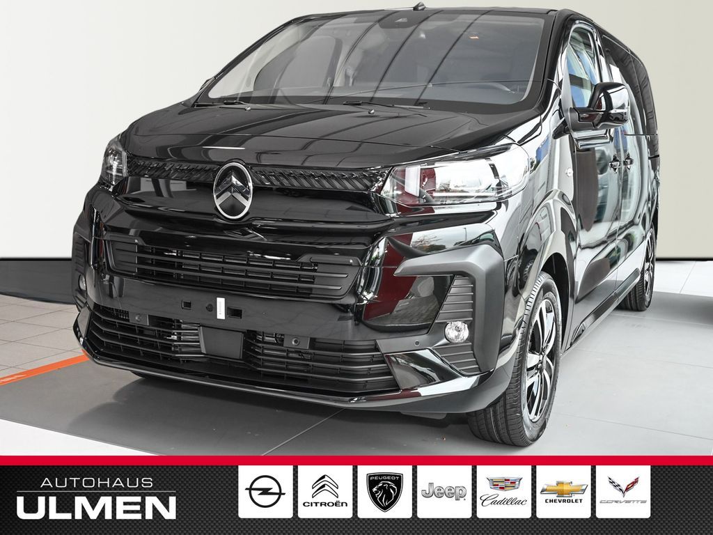 Citroën SpaceTourer 2.0 Diesel 180 M Max EAT8 / Leasing