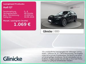 Audi Q7 TDI S line qu. Matrix HuD B&O Pano AHK 360°